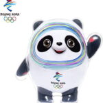 北京オリンピックマスコット「ビンドゥンドゥン」かわいいどこで買える？